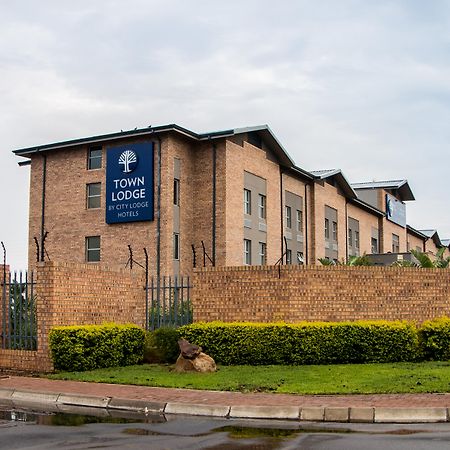 Town Lodge Gaborone Exteriér fotografie