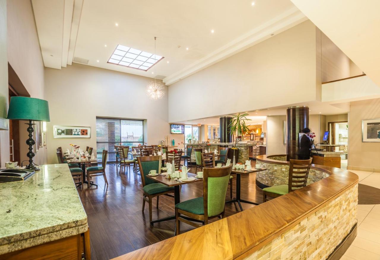 Town Lodge Gaborone Exteriér fotografie