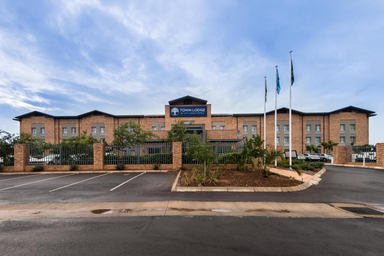 Town Lodge Gaborone Exteriér fotografie