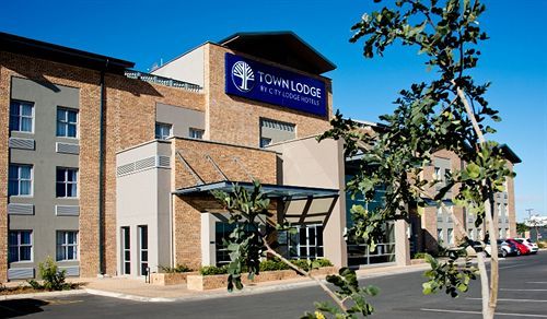 Town Lodge Gaborone Exteriér fotografie